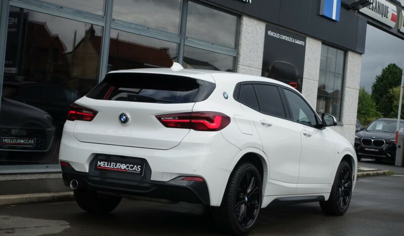 BMW X2 S-DRIVE 18IA BVA  PACK M complet