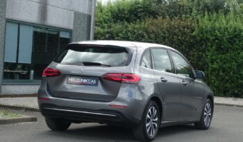 NOUVELLE MERCEDES CLASSE B 180 complet