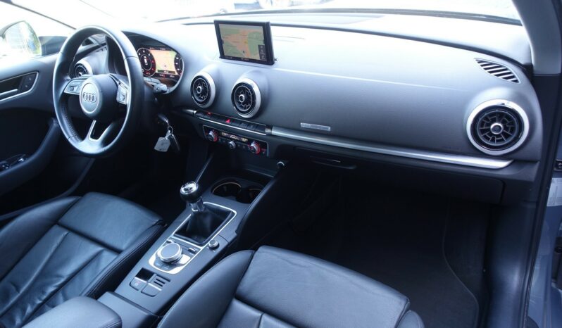 AUDI A3 SPORTBACK 1.6L TDI 110 CH complet