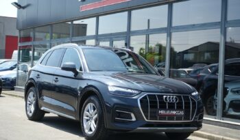 AUDI Q5 35 TDI 163 CH S-TRONIC MHEV complet