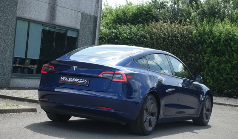 TESLA MODEL 3 STANDARD PLUS RWD 208 KW complet