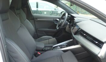 AUDI A3 SPORTBACK 45 COMPETITION TFSI E TRON S-TRONIC 245 CH HYBRIDE RECHARGEABLE  S-LINE complet
