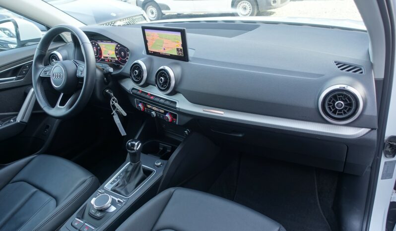 AUDI Q2 35 TFSI S-TRONIC 150CH complet