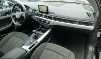 AUDI A4 AVANT 2.0L TDI complet