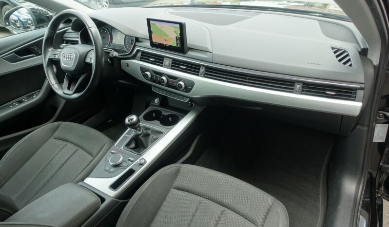 AUDI A4 AVANT 2.0L TDI complet