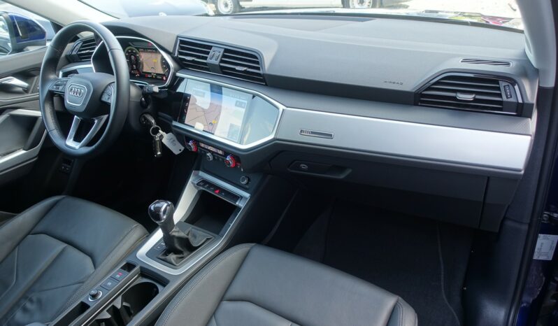 AUDI Q3 SPORTBACK 45 TFSI E S-TRONIC 245 CH HYBRIDE RECHARGEABLE complet
