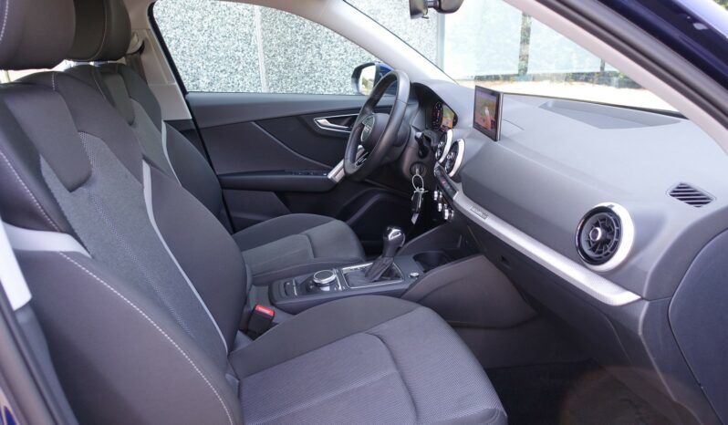 AUDI Q2 35 TDI S-TRONIC 150 CH QUATTRO complet