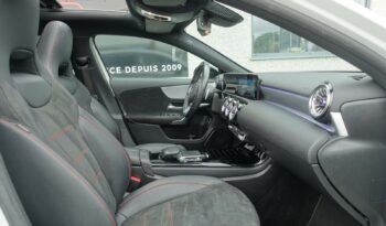 MERCEDES CLASSE A 250 E EQ POWER HYBRIDE 8G-DCT AMG-LINE complet
