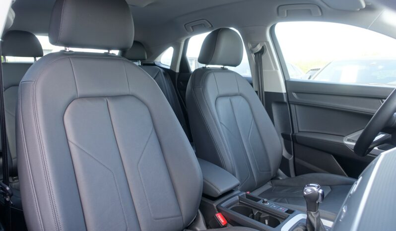 AUDI Q3 SPORTBACK 45 TFSI E S-TRONIC 245 CH HYBRIDE RECHARGEABLE complet