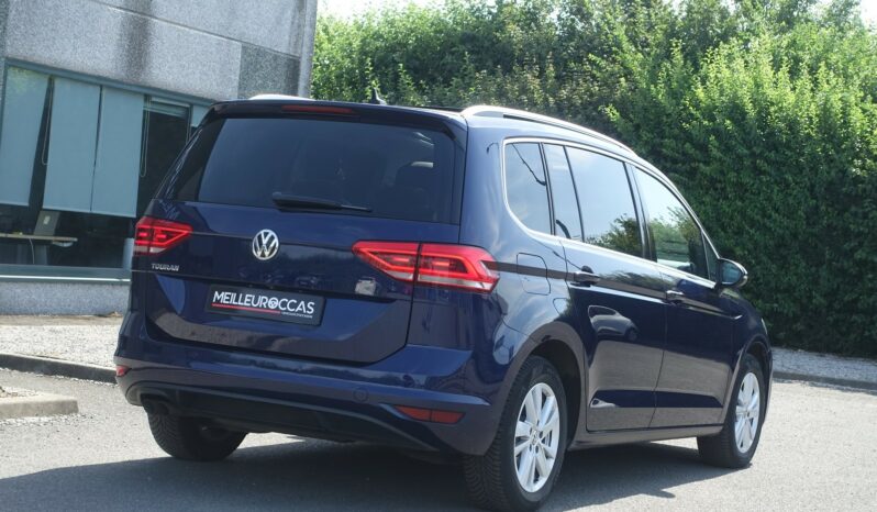 VOLKSWAGEN TOURAN 2.0L TDI DSG 150 CH 7 Places  HIGHLINE complet