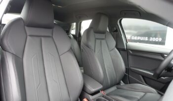 AUDI A3 SPORTBACK 40 TFSI E TRON S-TRONIC 204 CH HYBRIDE RECHARGEABLE S-LINE complet