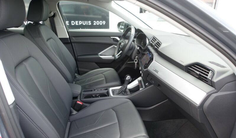 AUDI Q3 45 TFSI E S-TRONIC 245 CH HYBRIDE RECHARGEABLE complet