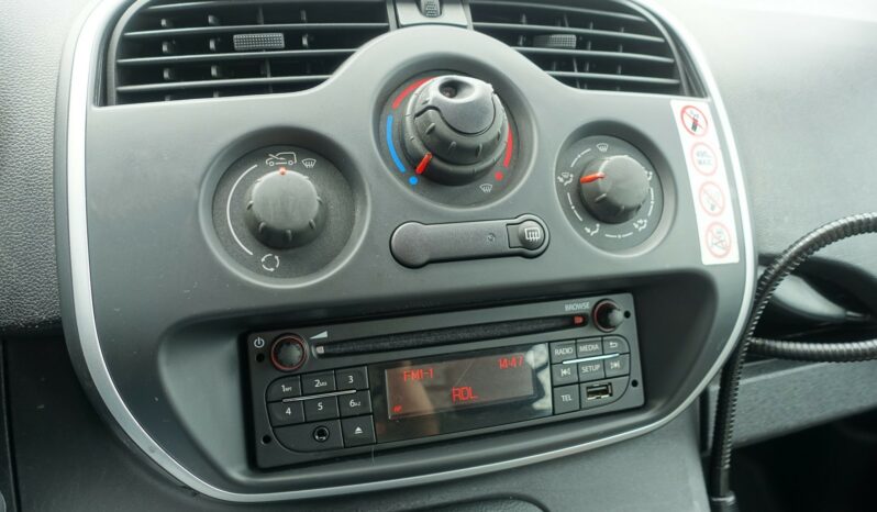 RENAULT KANGOO RALLONGE 1.5L DCI 95 CV TVA RECUPERABLE complet