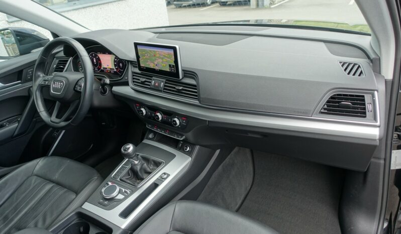 AUDI Q5 35 TDI 150 CH complet