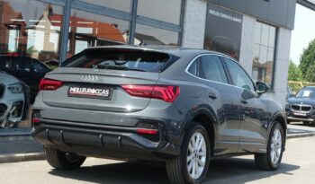 AUDI Q3 SPORTBACK 45 TFSI E S-TRONIC 245 CH HYBRIDE RECHARGEABLE complet