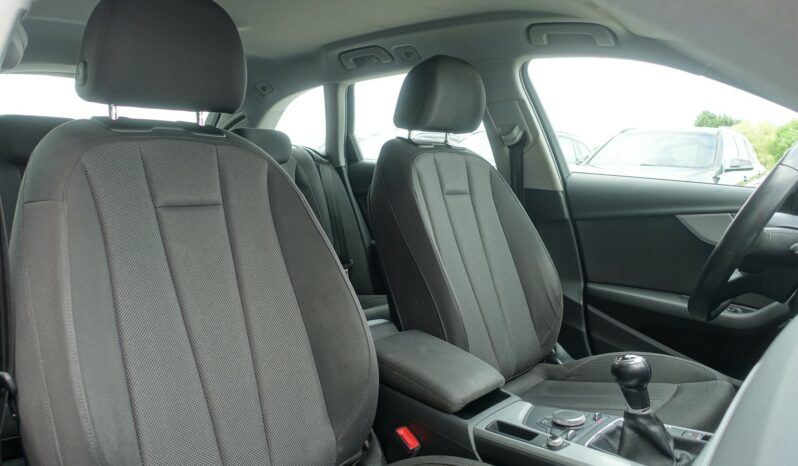 AUDI A4 AVANT 2.0L TDI complet