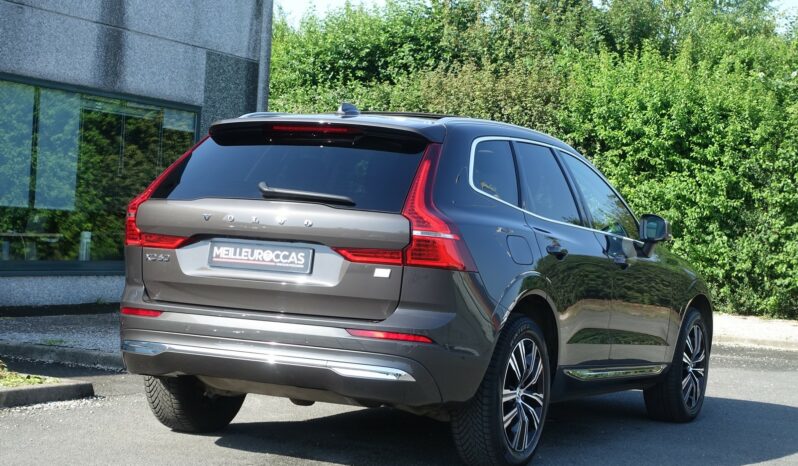 VOLVO XC 60 T8 AWD HYBRIDE RECHARGEABLE GEARTRONIC 390 CH  INSCRIPTION complet