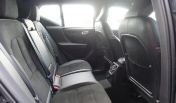 VOLVO XC 40 T4 HYBRIDE RECHARGEABLE GEARTRONIC 211 CH R-DESIGN complet