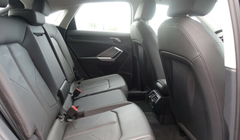AUDI Q3 SPORTBACK 45 TFSI E S-TRONIC HYBRIDE RECHARGEABLE 245 CH complet