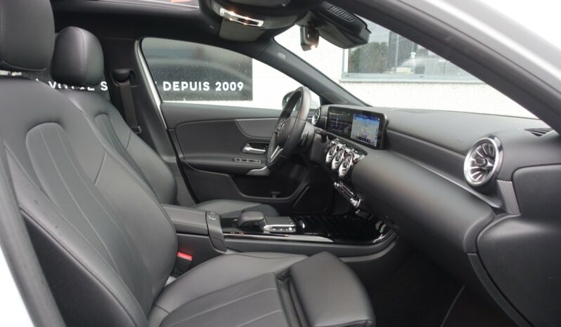 MERCEDES CLASSE A 200 D 150 CH 8G-DCT complet