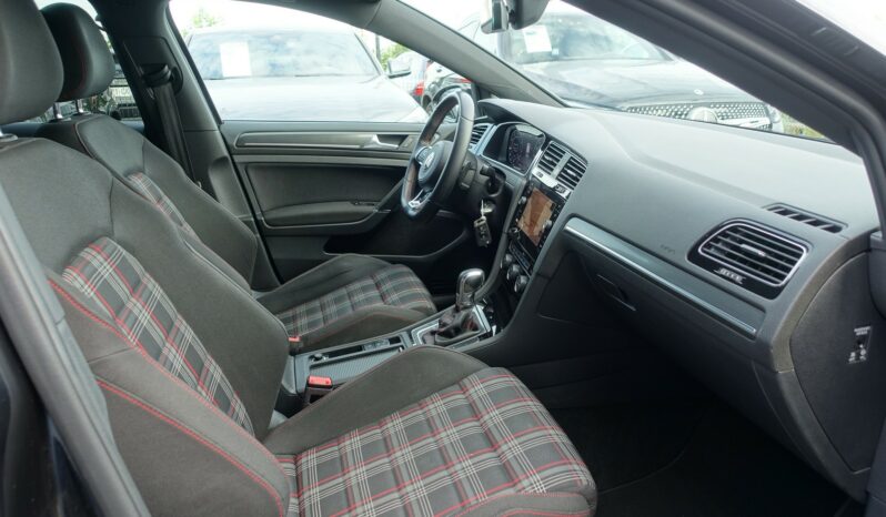 VOLKSWAGEN GOLF VII 2.0 GTI PERFORMANCE DSG7 245CH complet