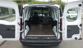 RENAULT KANGOO RALLONGE 1.5L DCI 95 CV TVA RECUPERABLE complet