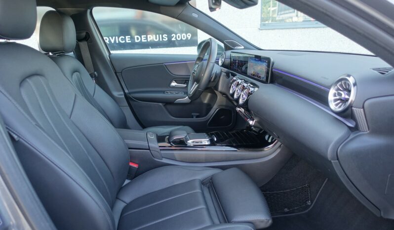 MERCEDES CLASSE A 180d 7G-DCT complet