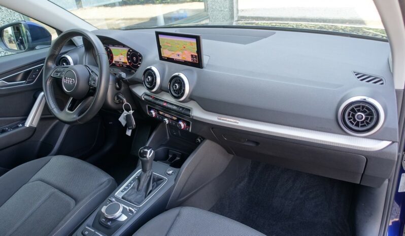 AUDI Q2 35 TDI S-TRONIC 150 CH QUATTRO complet