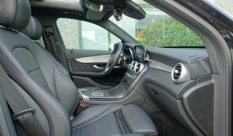 MERCEDES CLASSE GLC 200 D 9G-TRONIC 163 CH AMG-LINE complet