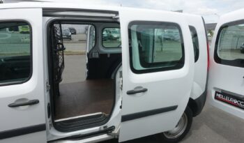 RENAULT KANGOO RALLONGE 1.5L DCI 95 CV TVA RECUPERABLE complet