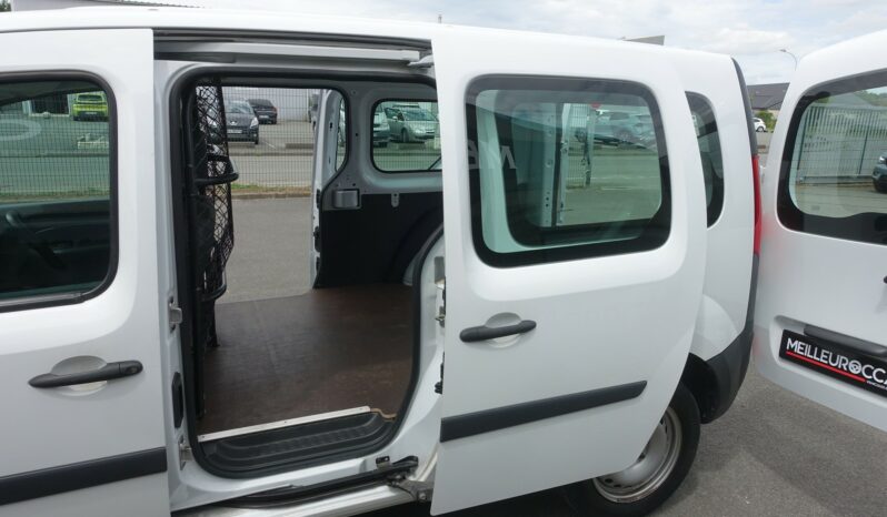 RENAULT KANGOO RALLONGE 1.5L DCI 95 CV TVA RECUPERABLE complet