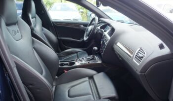 AUDI S4 3.0L V6 TFSI S-TRONIC 333 CH complet