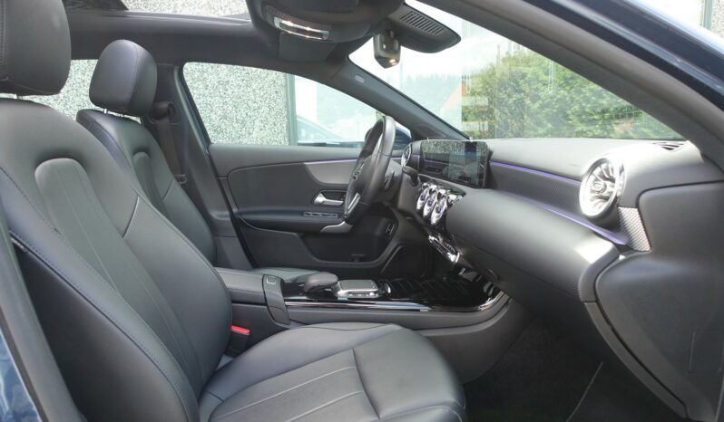 MERCEDES CLASSE A 250 E 8G-DCT 218 CH HYBRIDE RECHARGEABLE complet
