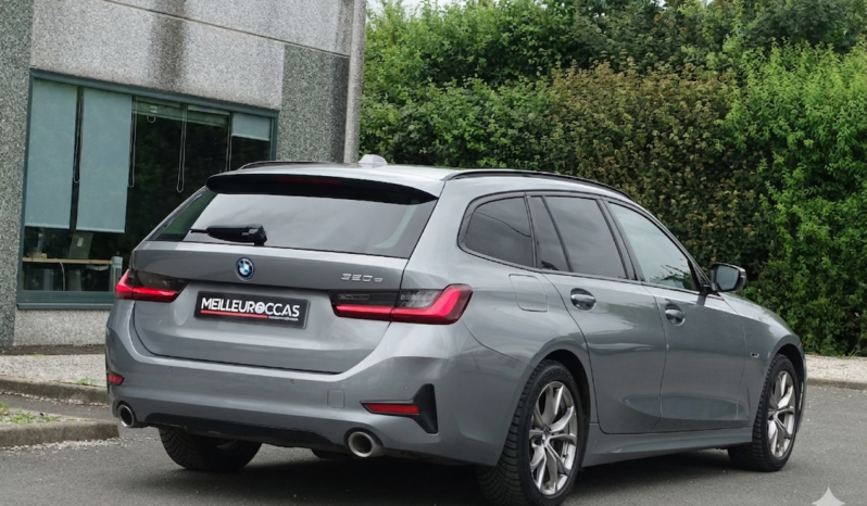 BMW 320 E TOURING HYBRIDE RECHARGEABLE 204 CH complet