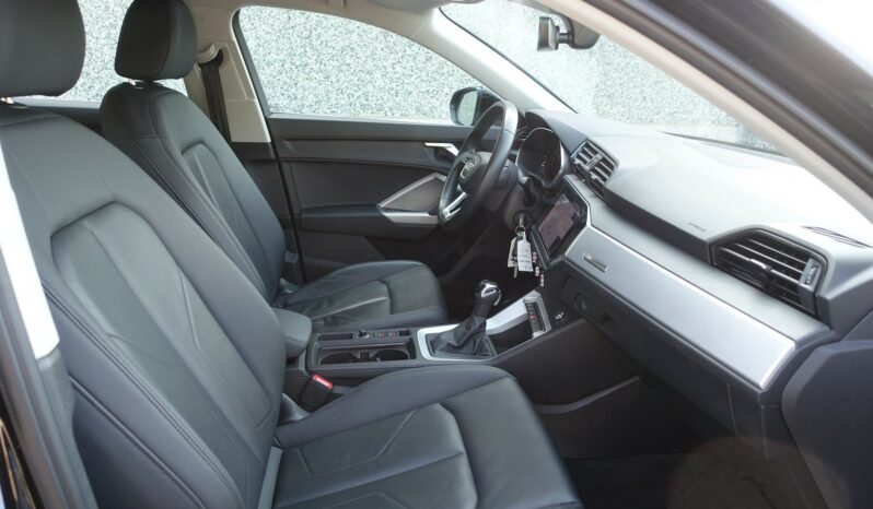 AUDI Q3 SPORTBACK 45 TFSI E S-TRONIC 245 CH HYBRIDE RECHARGEABLE complet