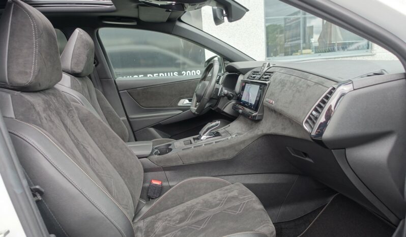 DS7 CROSSBACK 1.5 L BLUEHDI EAT8 130 CH PERFORMANCE LINE complet