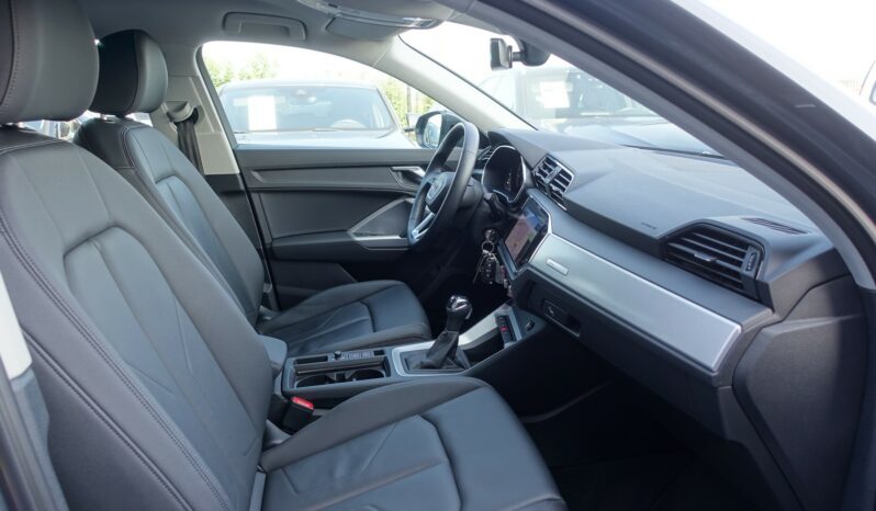 AUDI Q3 SPORTBACK 45 TFSI E S-TRONIC 245 CH HYBRIDE RECHARGEABLE complet