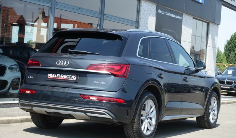 AUDI Q5 35 TDI 163 CH S-TRONIC MHEV complet