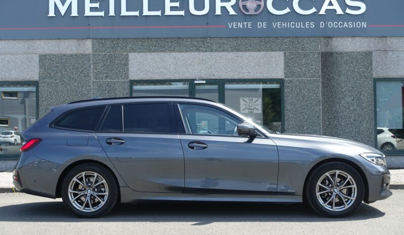 BMW 318 D TOURING SERIE 3 complet