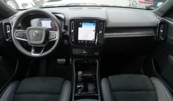 VOLVO XC 40 T4 HYBRIDE RECHARGEABLE GEARTRONIC 211 CH R-DESIGN complet