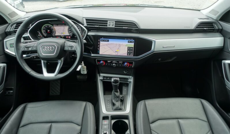 AUDI Q3 SPORTBACK 45 TFSI E S-TRONIC HYBRIDE RECHARGEABLE 245 CH complet