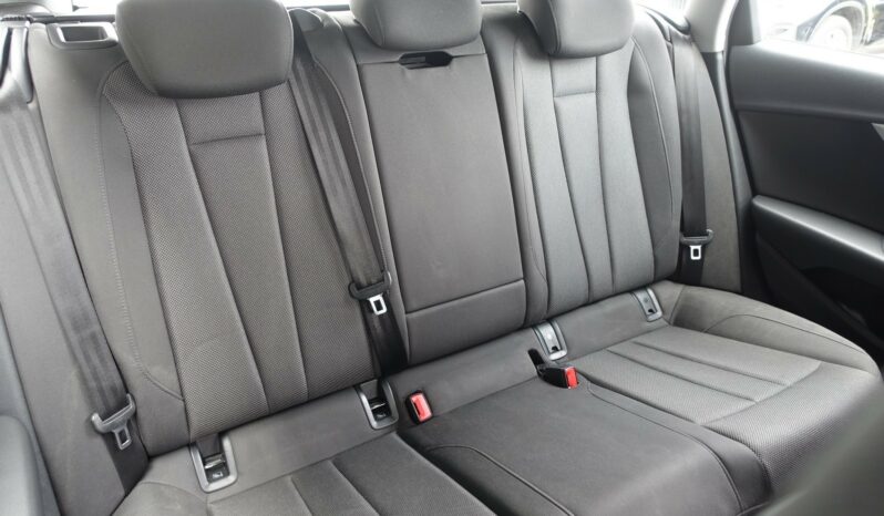 AUDI A4 AVANT 2.0L TDI complet