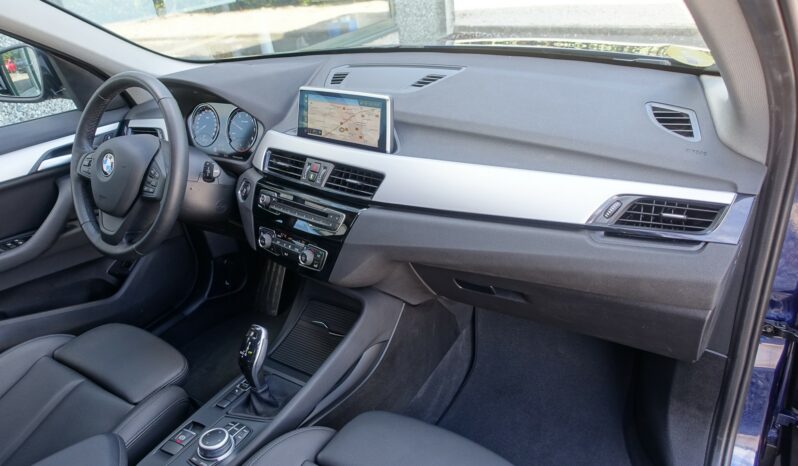 BMW X1 16 DA S-DRIVE complet