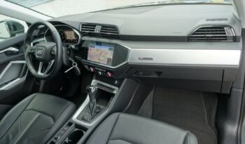 AUDI Q3 45 TFSI E S-TRONIC 245 CH HYBRIDE RECHARGEABLE complet