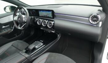 MERCEDES CLASSE A 250 E EQ POWER HYBRIDE 8G-DCT AMG-LINE complet