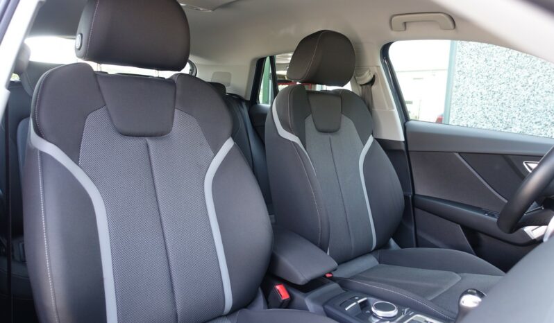 AUDI Q2 35 TDI S-TRONIC 150 CH QUATTRO complet