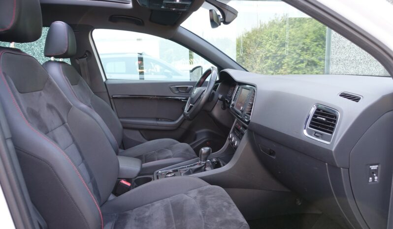 SEAT ATECA TSI DSG7 150 CH FR complet