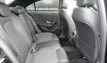 MERCEDES CLASSE A BERLINE 180d DCT complet