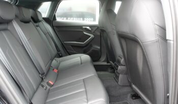 AUDI A3 SPORTBACK 40 TFSI E TRON S-TRONIC 204 CH HYBRIDE RECHARGEABLE S-LINE complet