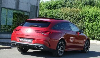 MERCEDES CLA 250 E 8G-DCT SHOOTING BRAKE 218 CH HYBRIDE RECHARGEABLE  AMG-LINE complet